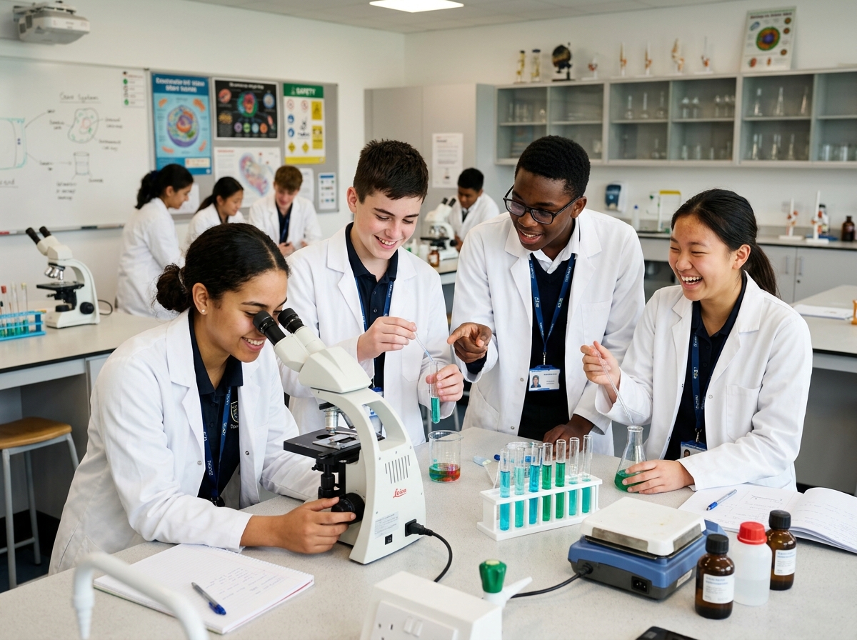 Praktikum Sains